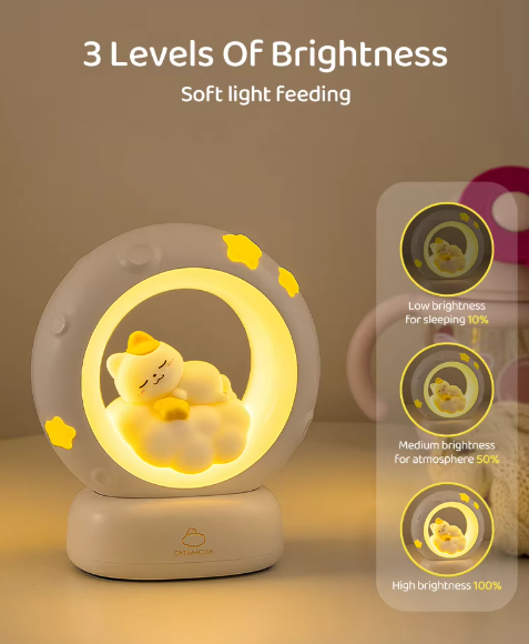 Miniatura 3 de Lámpara de Gato / Conejo